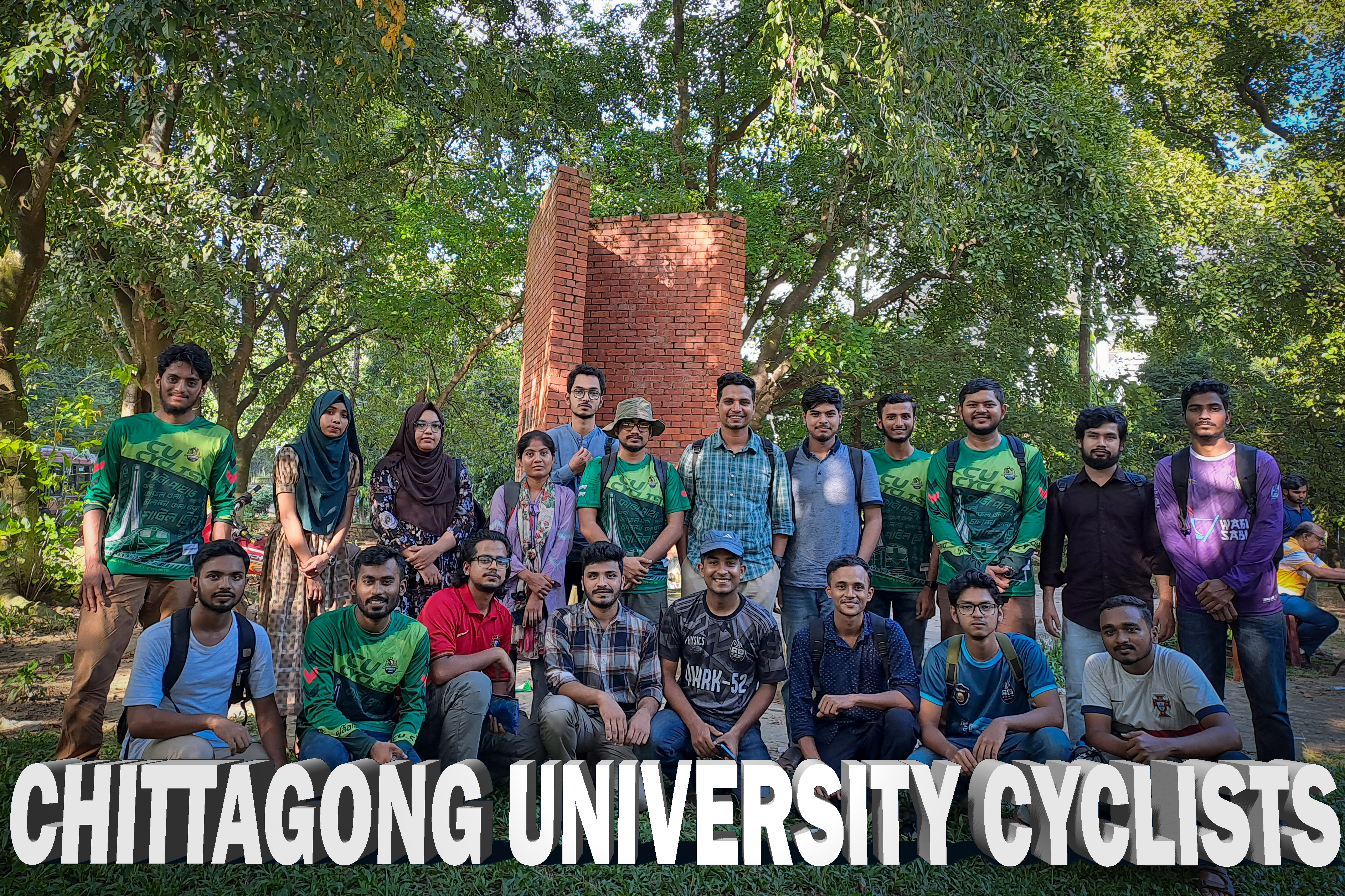 Cycling Image 1